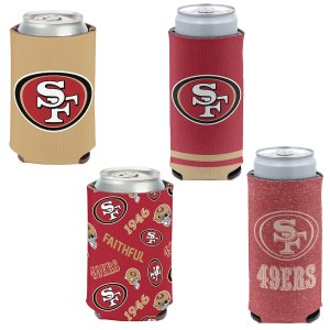 Wincraft San Francisco 49ers 4 Pack 12oz Can And Slim Can Cooler Set Ss5 P 201708881u 0tbsvn4ni4gjqzdrttbmv Qeglmjbbh1ukktexpgrm.jpg
