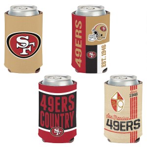 Wincraft San Francisco 49ers 4 Pack 12oz Can Cooler Set Ss5 P 201708631u Frokyzonjsu5ibedm0niv Lgisato5lxjfgwoxcfyu.jpg