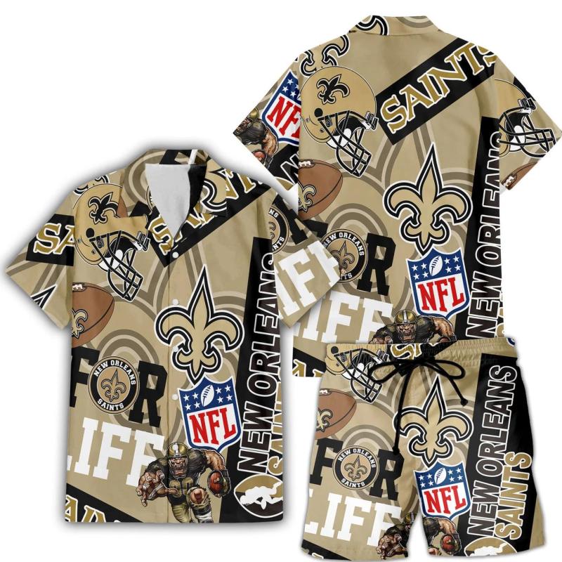 3f726f7b New Orleans Saints For Life Hawaiian Set.jpg