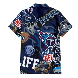 54985aea Tennessee Titans For Life Hawaiian Shirt Back.jpg