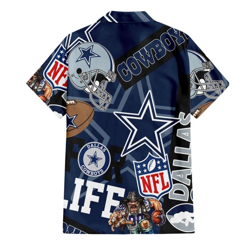 5c20fee6 Dallas Cowboys For Life Hawaiian Shirt Back.jpg