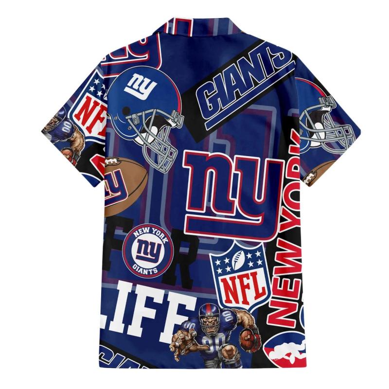 8d890d51 New York Giants For Life Hawaiian Shirt Back.jpg