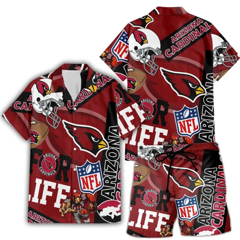 957e890e Arizona Cardinals For Life Hawaiian Set.jpg
