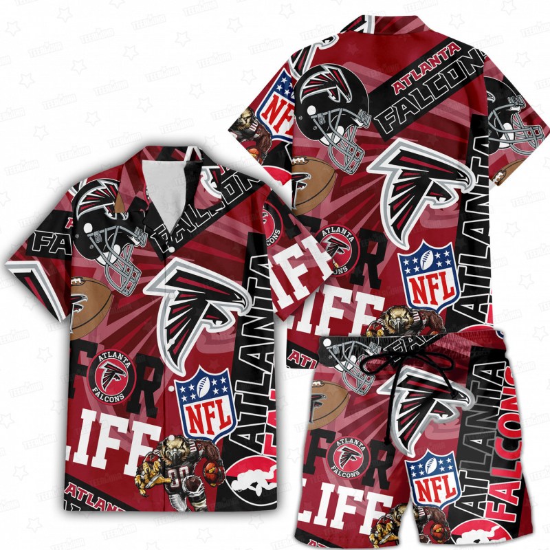 Atlanta Falcons For Life Hawaiian Set.jpeg