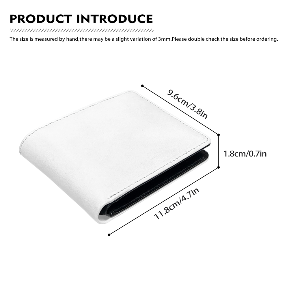 Men's Classic Leather Wallet