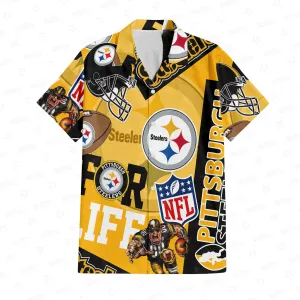 Pittsburgh Steelers For Life Hawaiian Shirt.jpeg