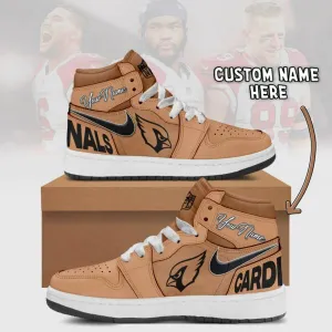 Arizona Cardinals Brown Air Jordan 1.jpg