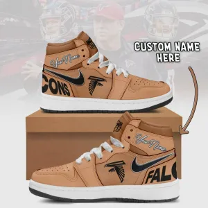 Atlanta Falcons Brown Air Jordan 1.jpg