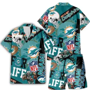 D67431cf Miami Dolphins Nfl For Life Hawaiian Shirt.jpg