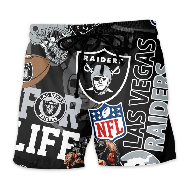 Df988aeb Las Vegas Raiders For Life Hawaiian Short.jpg