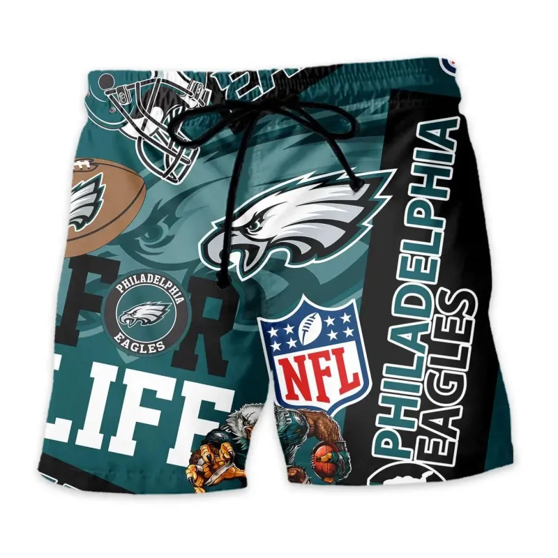 Eb6a70b2 Philadelphia Eagles For Life Hawaiian Short Front.jpg