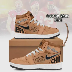 Kansas City Chiefs Brown Air Jordan 1.jpg