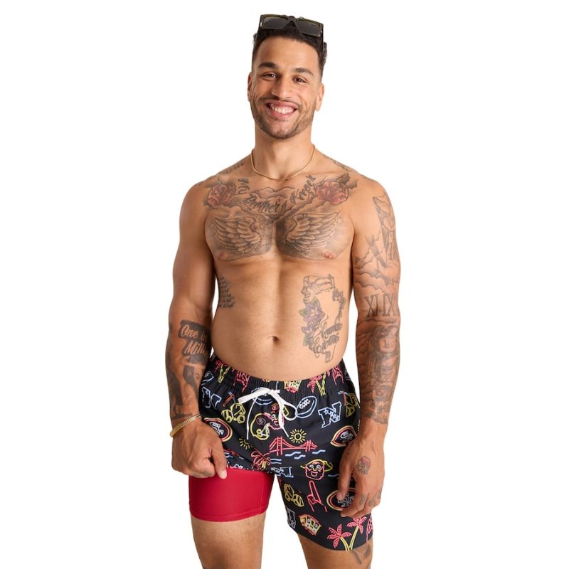 Mens Chubbies Black San Francisco 49ers The Neon 55 Classic Lined Swim Trunks Ss5 P 202933729pv 1u Allqymhacrzrgqxkrhsav Eobgdxjayavtr1b0xxvg.jpg