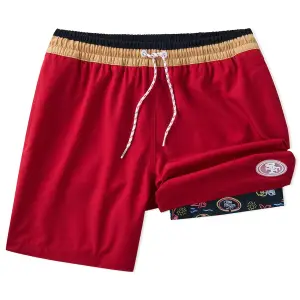 Mens Chubbies Scarlet San Francisco 49ers 55 Classic Lined Swim Trunks Ss5 P 202933764pv 1u E7tsfplixnewiqree69uv Btltjsyrj6ghs50xsp6h.jpg