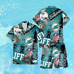 Miami Dolphins For Life Nfl Hawaiian Shirt.jpg