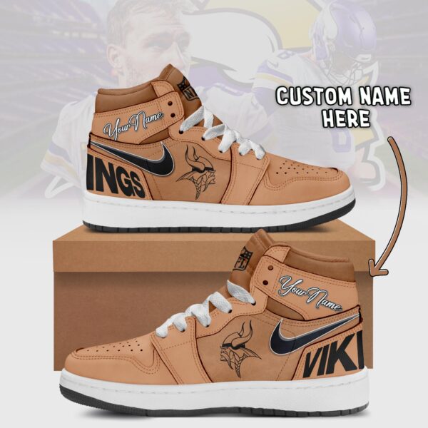 Minnesota Vikings Brown Air Jordan 1.jpg