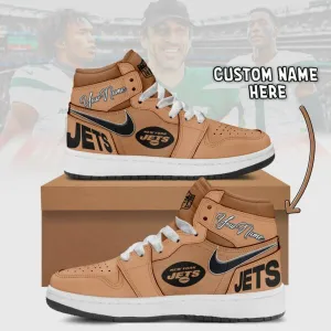 New York Jets Brown Air Jordan 1.jpg