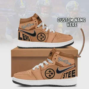 Pittsburgh Steelers Brown Air Jordan 1.jpg