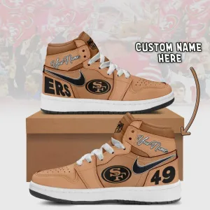 San Francisco 49ers Brown Air Jordan 1.jpg
