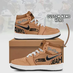 Seattle Seahawks Brown Air Jordan 1.jpg