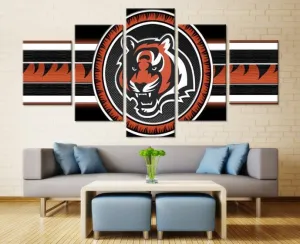 5panelcincinnatibengalswallartforlivingroom.jpg