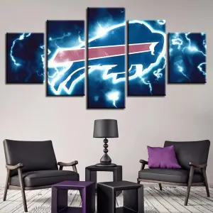 Buffalo Bills Wall Art Cheap For Living Room Wall Decor Canvas Paintings.jpg