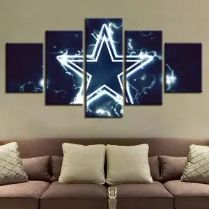 Dallas Cowboys Wall Art Cheap For Living Room Wall Decor Canvas Paintings.jpg