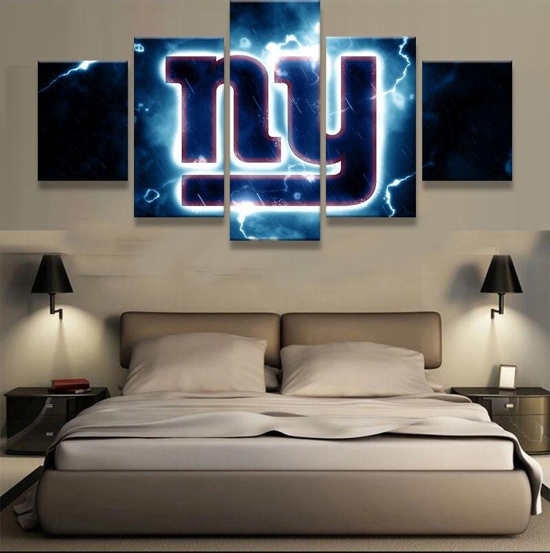 New York Giants Wall Art Cheap For Living Room Wall Decor Canvas Paintings.jpg