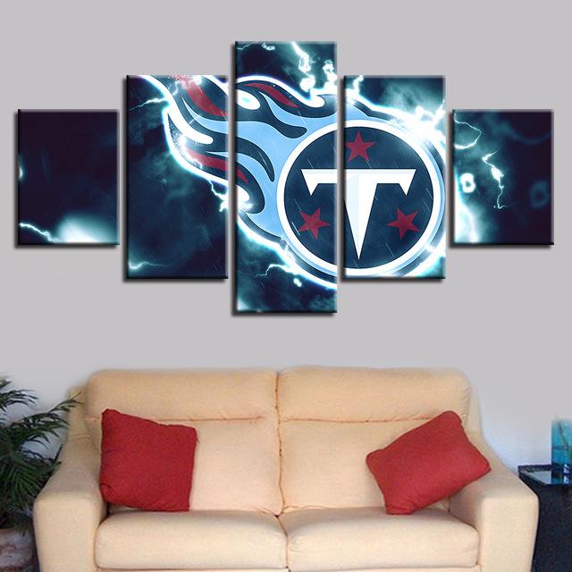 Tennessee Titans Wall Art Cheap For Living Room Wall Decor Canvas Paintings.jpg
