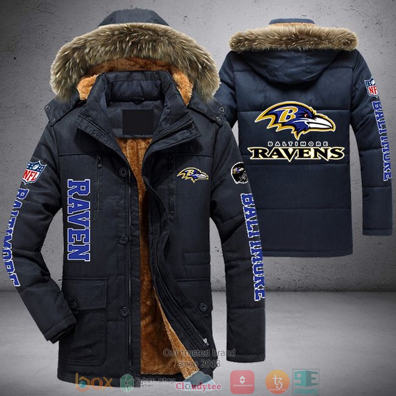 Nfl Baltimore Ravens 3d Parka Jacket 1.jpg