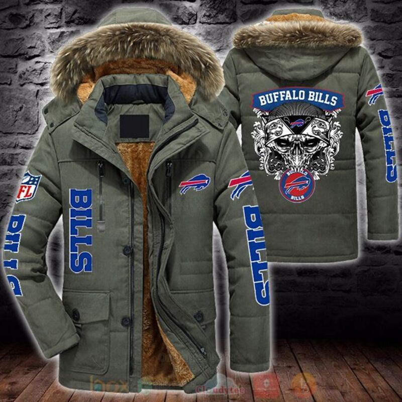 Nfl Buffalo Bills Skull Parka Jacket 1 2 3.jpg