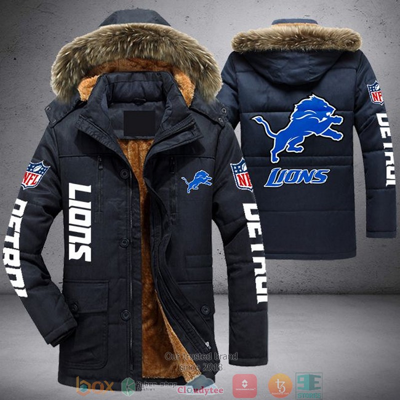 Nfl Detroit Lions 3d Parka Jacket 1.jpg