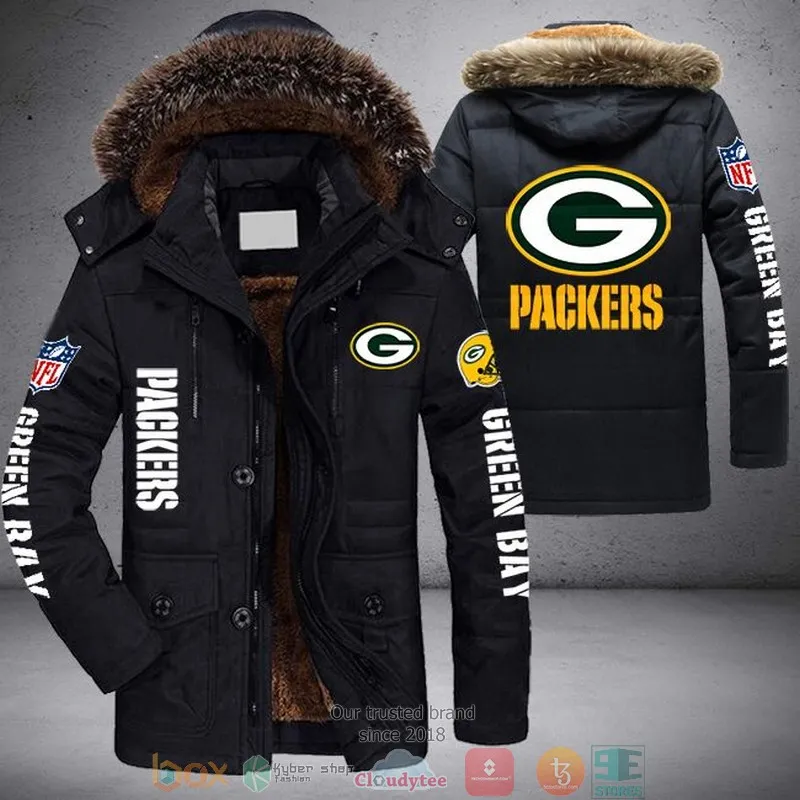 Nfl Green Bay Packers Logo Parka Jacket.jpg