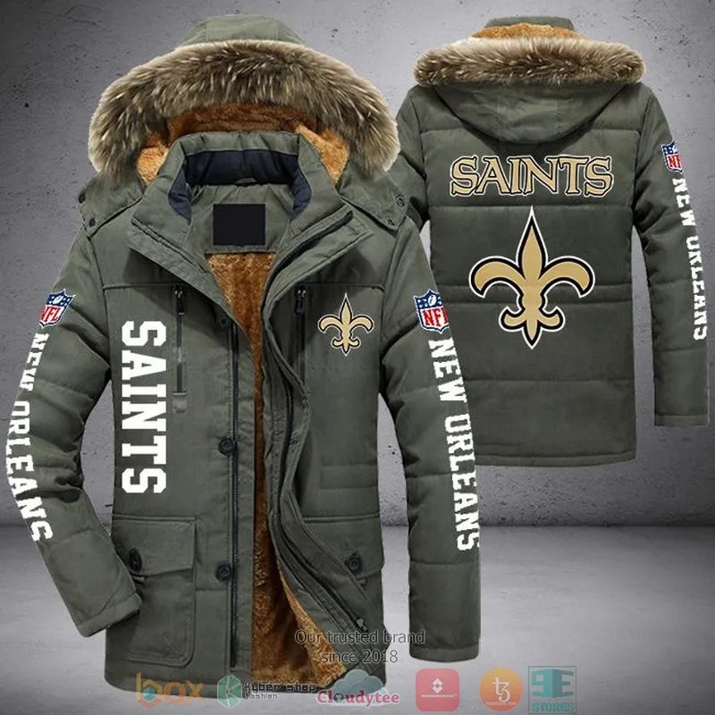 Nfl New Orleans Saints 3d Parka Jacket 1 2.jpg
