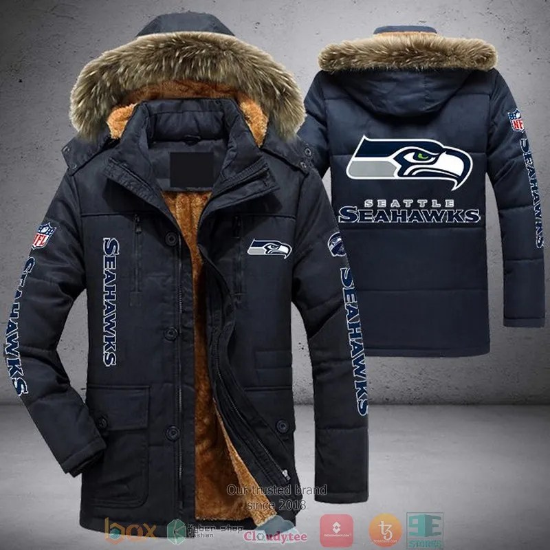 Nfl Seattle Seahawks 3d Parka Jacket 1.jpg