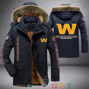 Nfl Washington Football Team 3d Parka Jacket 1.jpg