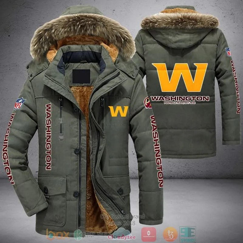 Nfl Washington Football Team 3d Parka Jacket 1 2.jpg